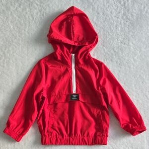 Toddler Lightweight Hooded Jacket